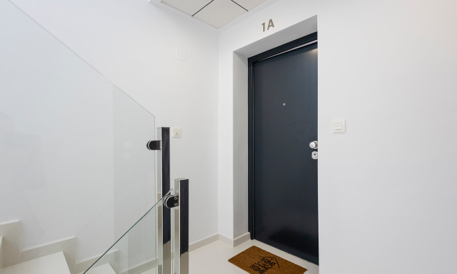 Новое здание - Квартира / квартира -
Jacarilla