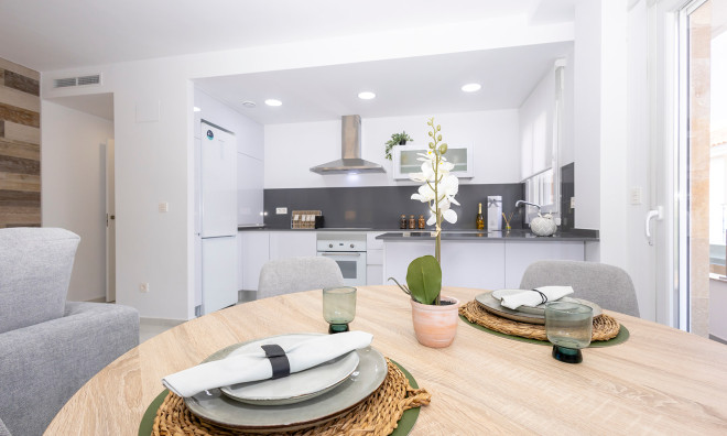 Новое здание - Квартира / квартира -
Jacarilla