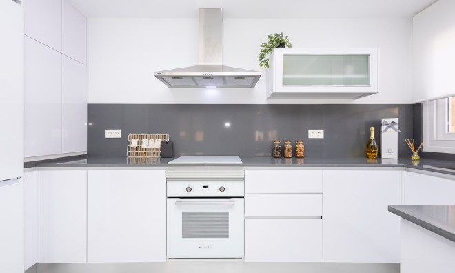 Новое здание - Квартира / квартира -
Jacarilla