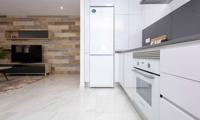 Новое здание - Квартира / квартира -
Jacarilla