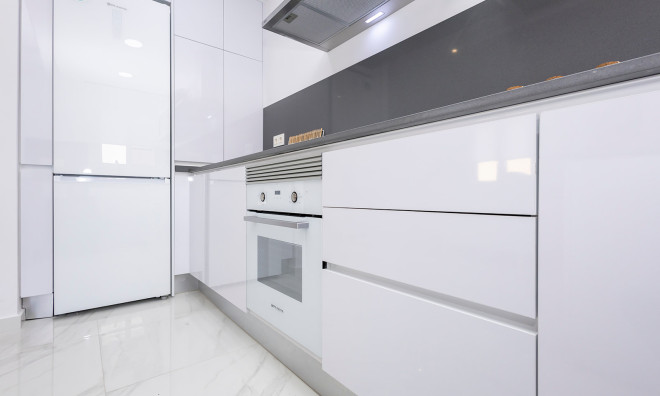 Новое здание - Квартира / квартира -
Jacarilla