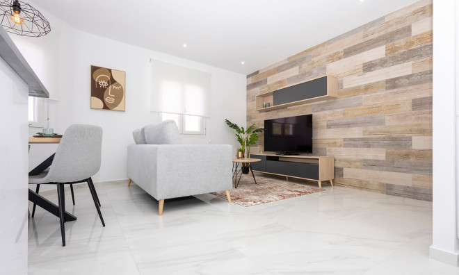 Новое здание - Квартира / квартира -
Jacarilla