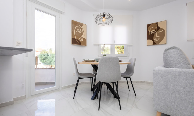 Новое здание - Квартира / квартира -
Jacarilla