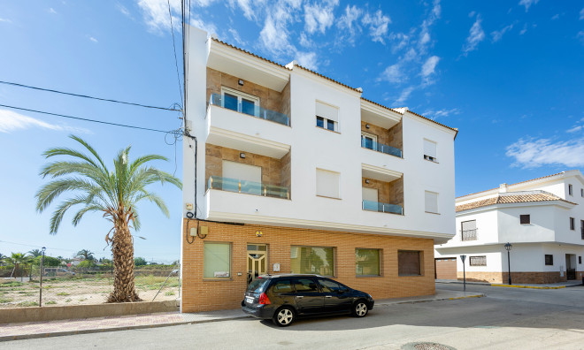 Новое здание - Квартира / квартира -
Jacarilla