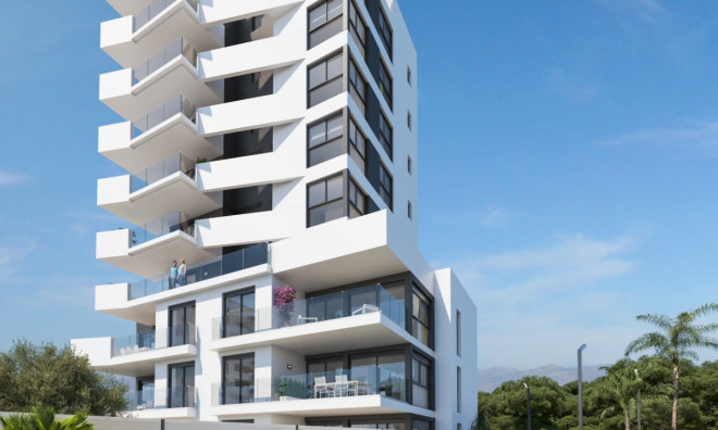 Nieuwbouw Woningen - Appartement / flat -
Guardamar del Segura - Urbanizaciones