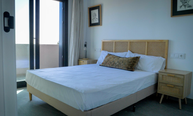 Nieuwbouw Woningen - Villa / Halfvrijstaand -
Polop