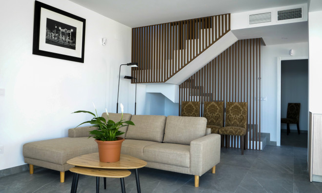 Nieuwbouw Woningen - Villa / Halfvrijstaand -
Polop