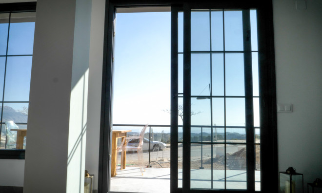 Nieuwbouw Woningen - Villa / Halfvrijstaand -
Polop