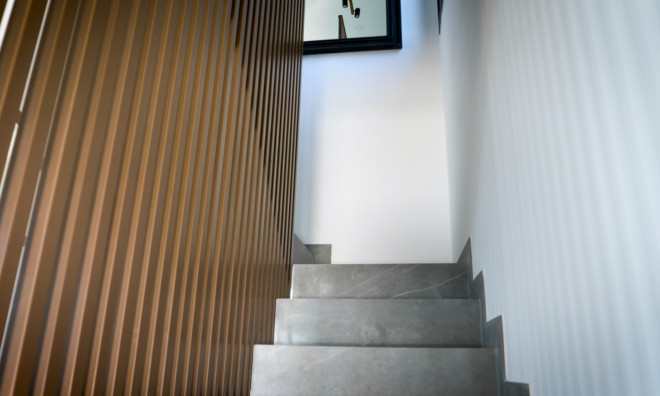 Nybyggnation - Villa / parhus -
Polop