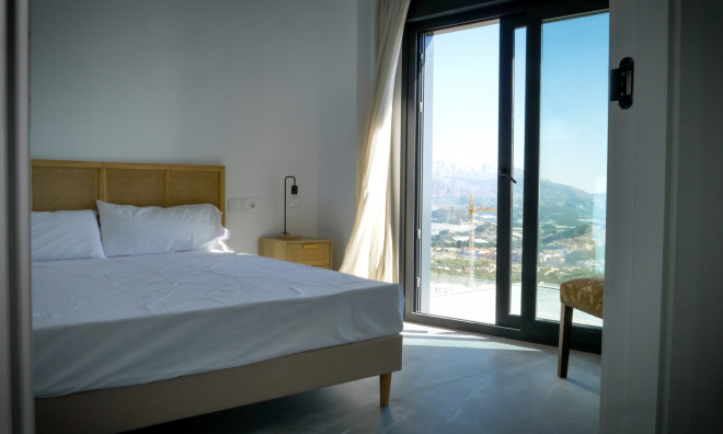 Nybyggnation - Villa / parhus -
Polop