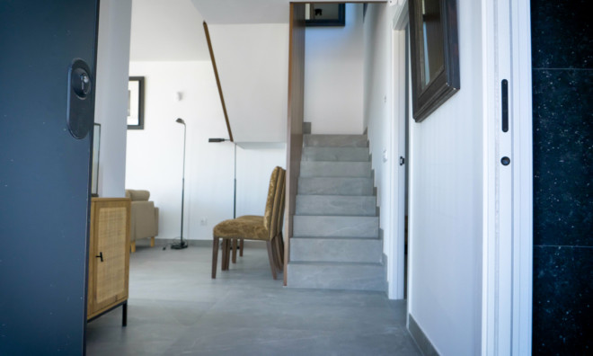 Nybyggnation - Villa / parhus -
Polop