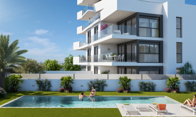 New Build - Penthouse -
Guardamar del Segura - Urbanizaciones