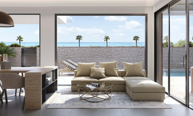 Новое здание - Villa -
Pilar de la Horadada