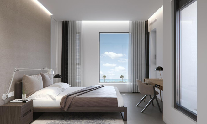 Новое здание - Villa -
Pilar de la Horadada