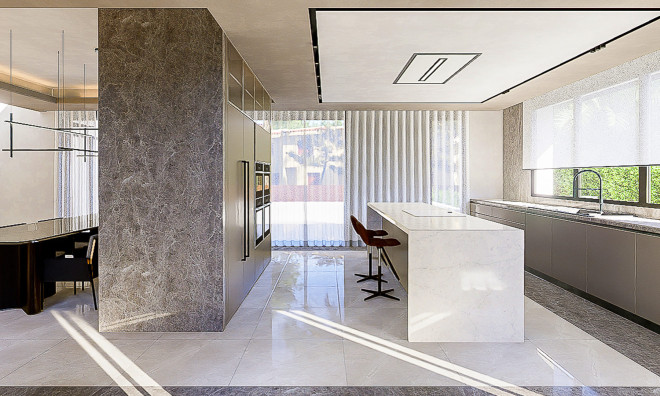 Obra nueva - Villa -
Finestrat