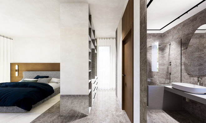 Obra nueva - Villa -
Finestrat