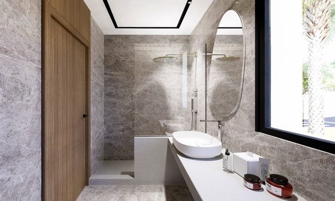 Obra nueva - Villa -
Finestrat