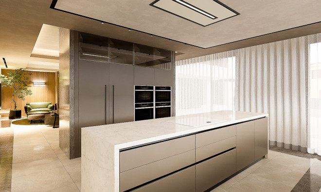 Obra nueva - Villa -
Finestrat