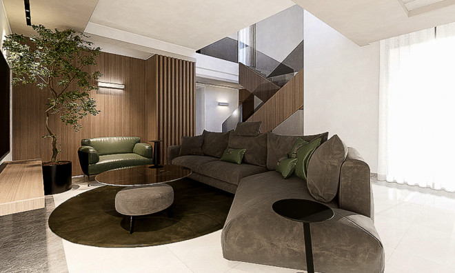 Obra nueva - Villa -
Finestrat