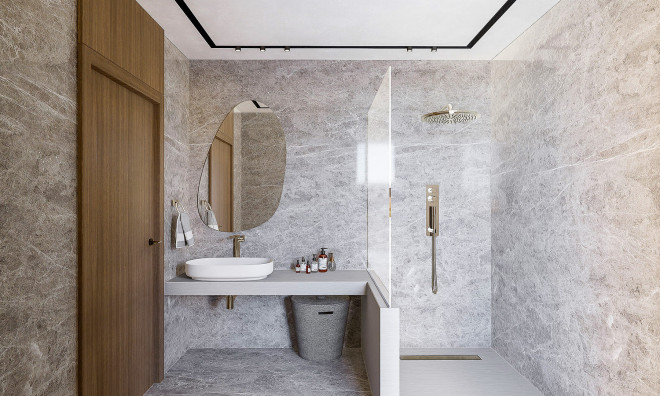 Obra nueva - Villa -
Finestrat