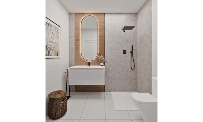 Nieuwbouw Woningen - Appartement / flat -
San Miguel de Salinas