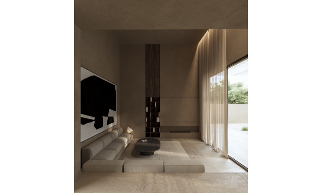 Новое здание - Villa -
La Nucía