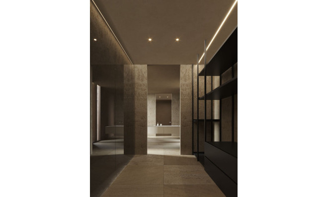 Новое здание - Villa -
La Nucía