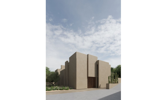 Новое здание - Villa -
La Nucía