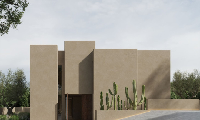 Новое здание - Villa -
La Nucía