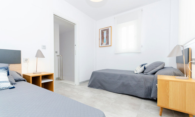 Nybyggnation - Villa / parhus -
Torrevieja