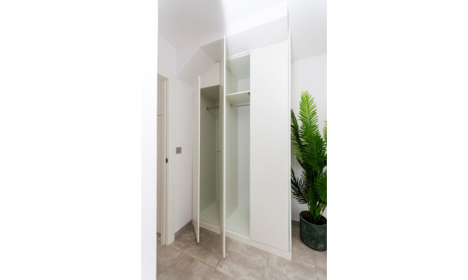 Nybyggnation - Villa / parhus -
Torrevieja