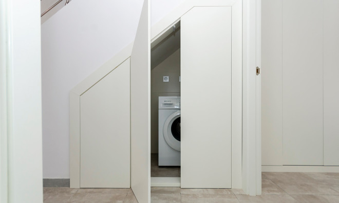 Nybyggnation - Villa / parhus -
Torrevieja