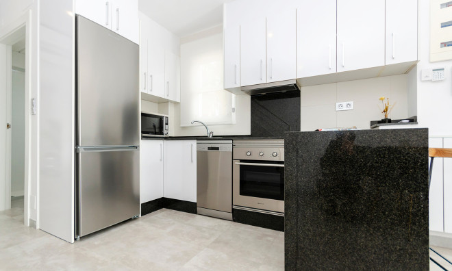 Nybyggnation - Villa / parhus -
Torrevieja