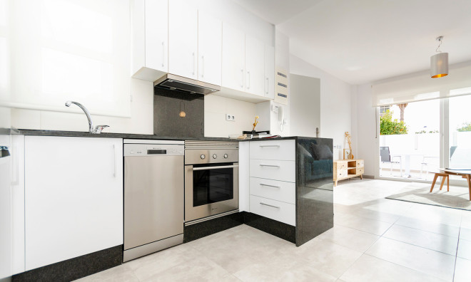 Nybyggnation - Villa / parhus -
Torrevieja