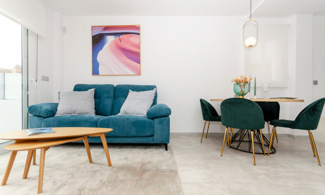 Nybyggnation - Villa / parhus -
Torrevieja