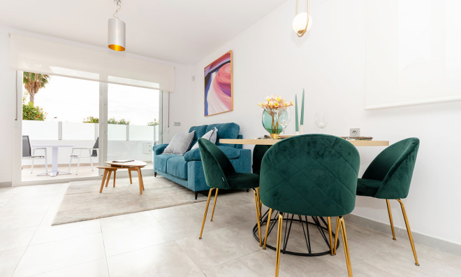 Nybyggnation - Villa / parhus -
Torrevieja