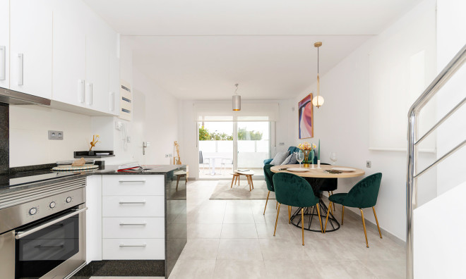 Nybyggnation - Villa / parhus -
Torrevieja