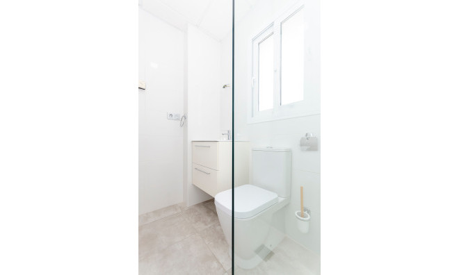 Nybyggnation - Villa / parhus -
Torrevieja