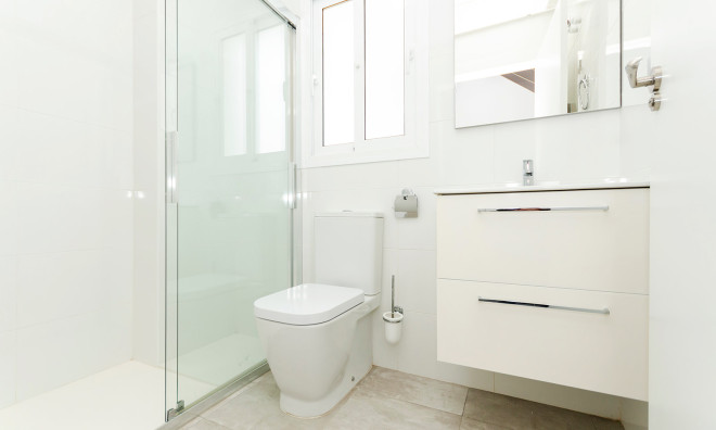 Nybyggnation - Villa / parhus -
Torrevieja