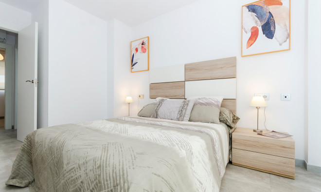 Nybyggnation - Villa / parhus -
Torrevieja