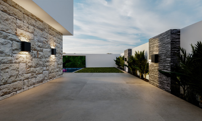 Nouvelle construction - Villa -
Orihuela Costa