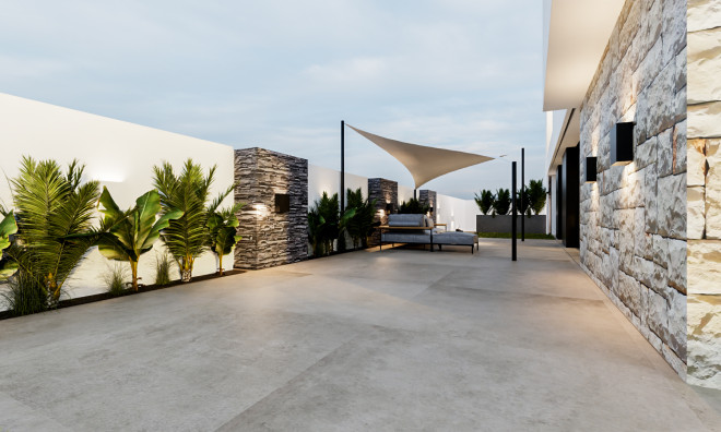 Nouvelle construction - Villa -
Orihuela Costa