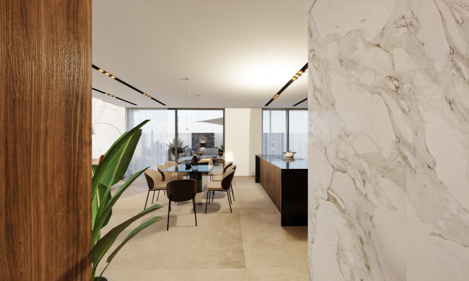 Nouvelle construction - Villa -
Orihuela Costa