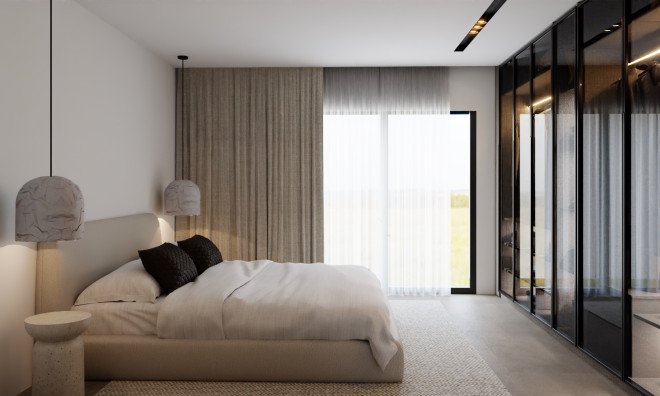 Nouvelle construction - Villa -
Orihuela Costa