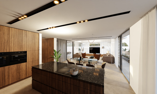 Nouvelle construction - Villa -
Orihuela Costa