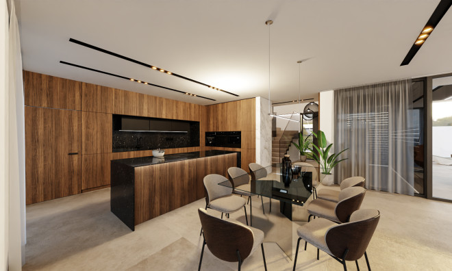 Nouvelle construction - Villa -
Orihuela Costa