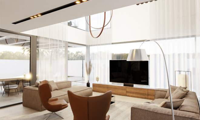 Nouvelle construction - Villa -
Orihuela Costa