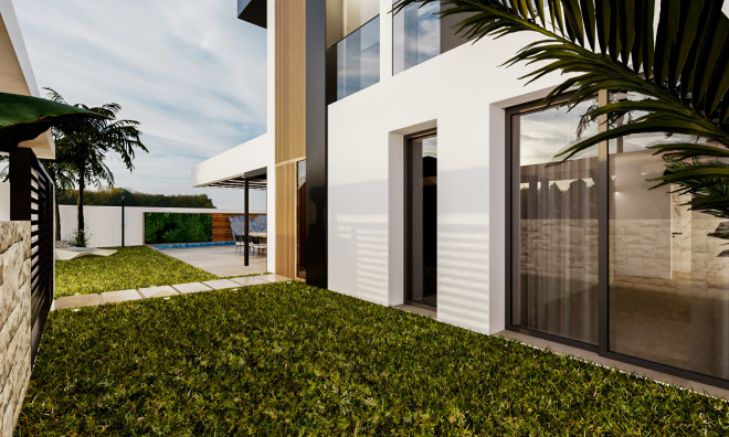 Nouvelle construction - Villa -
Orihuela Costa