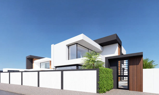 Nouvelle construction - Villa -
Orihuela Costa
