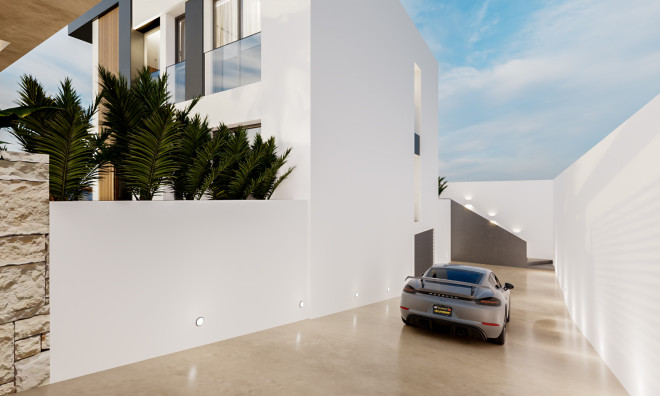 Nouvelle construction - Villa -
Orihuela Costa